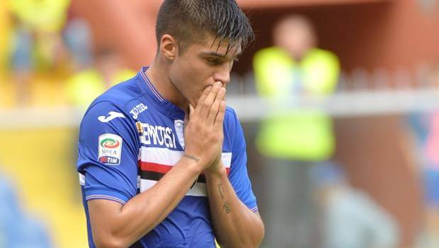 Allenamento calcio Sampdoria personalizzata Allenamento calcio Sampdoria personalizzata
